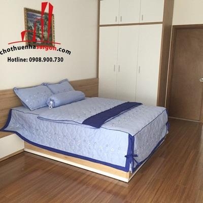 Cho thuê căn hộ Pearl Plaza ngay góc đường D1 và đường Điện Biên Phủ, Phường 25, Quận Bình Thạnh, Hồ Chí Minh.