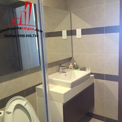 Cho thuê căn hộ Pearl Plaza ngay góc đường D1 và đường Điện Biên Phủ, Phường 25, Quận Bình Thạnh, Hồ Chí Minh.