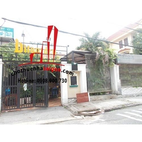 cho thuê nhà nguyên căn quận 3, đường lê ngô cát, giá 7500$.