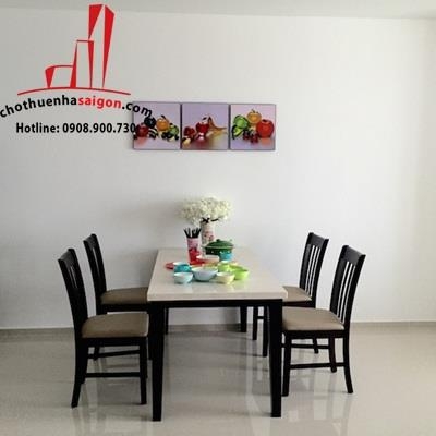 Cho thuê căn hộ Pearl Plaza ngay góc đường D1 và đường Điện Biên Phủ, Phường 25, Quận Bình Thạnh, Hồ Chí Minh.