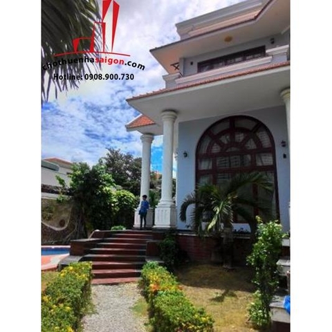 biệt thự đường nguyễn ư dĩ, phường thảo điền quận 2, giá cho thuê:5000$/tháng