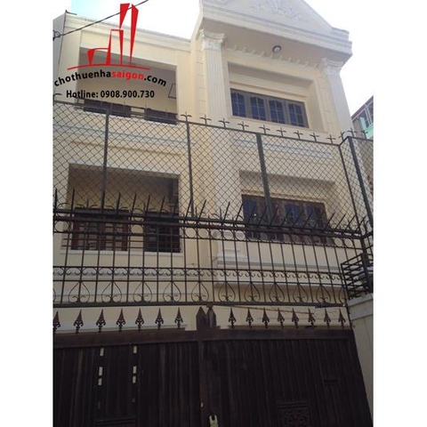 cho thuê villa phố đường nguyễn minh hoàng quận tân bình, giá cho thuê: thương lượng