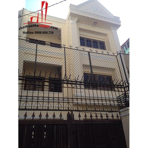cho thuê villa phố đường nguyễn minh hoàng quận tân bình, giá cho thuê: thương lượng
