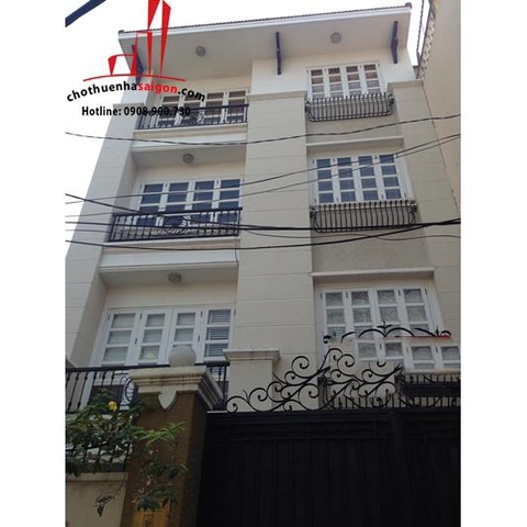 cần cho tòa nhà mặt tiền đường lam sơn, quận tân bình, giá cho thuê