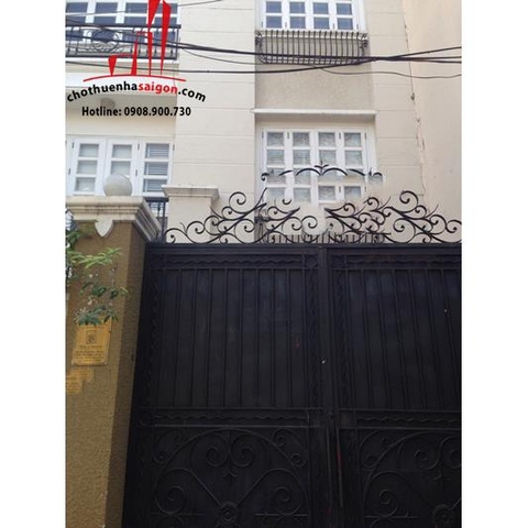 cần cho tòa nhà mặt tiền đường lam sơn, quận tân bình, giá cho thuê