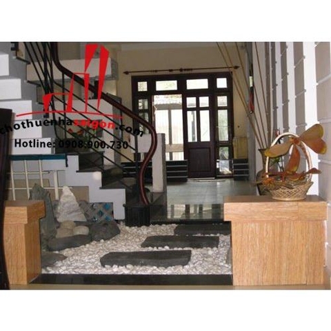 cho thuê nhà quận bình thạnh, đường xô viết nghệ tĩnh giá 1000$