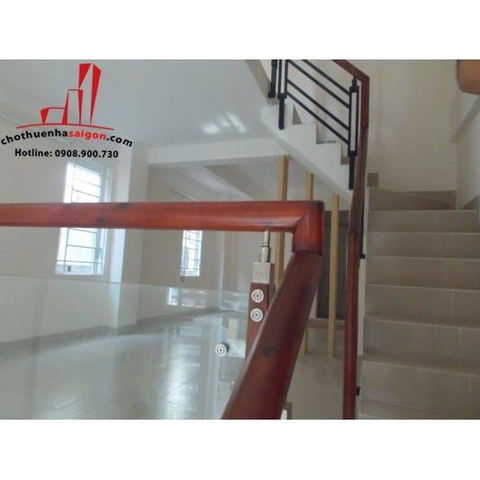 cho thuê nhà nguyên căn hẽm đường lê văn sỹ quận 3, giá cho thuê :17.000.000đ/tháng