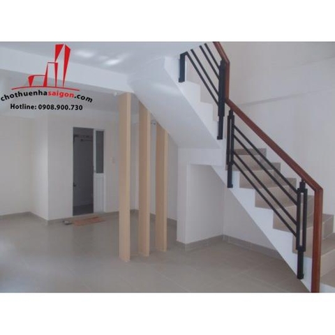 cho thuê nhà nguyên căn hẽm đường lê văn sỹ quận 3, giá cho thuê :17.000.000đ/tháng