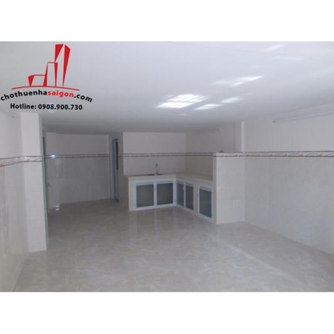 cho thuê nhà nguyên căn hẽm đường lê văn sỹ quận 3, giá cho thuê :17.000.000đ/tháng