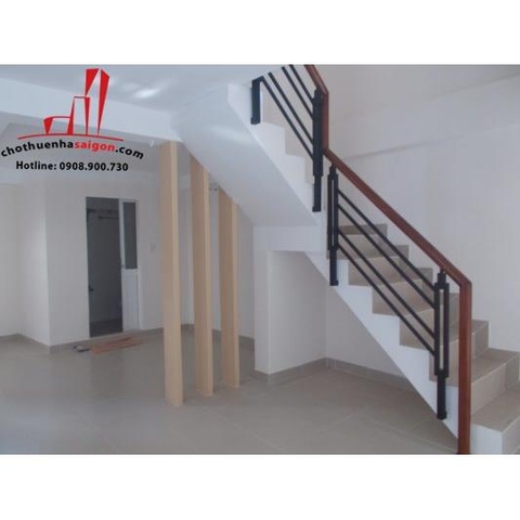 cho thuê nhà nguyên căn hẽm đường lê văn sỹ quận 3, giá cho thuê :17.000.000đ/tháng