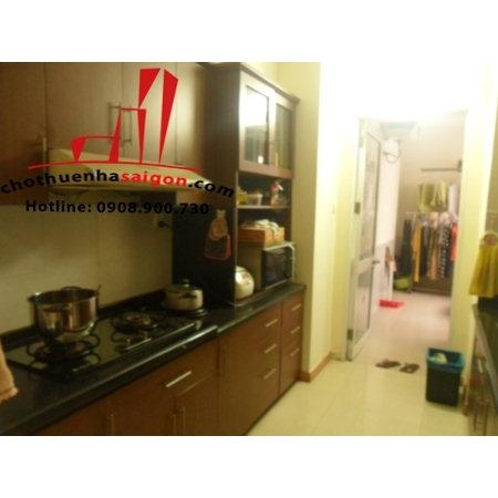 cần cho thuê căn hộ cao cấp đất phương nam, đường chu văn an, quận bình thạnh