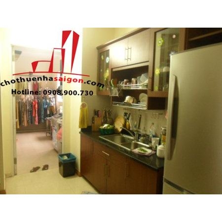 cần cho thuê căn hộ cao cấp đất phương nam, đường chu văn an, quận bình thạnh
