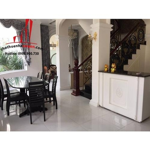 cho thuê villa khu combound đường trần não quận 2, giá cho thuê:1150$/tháng