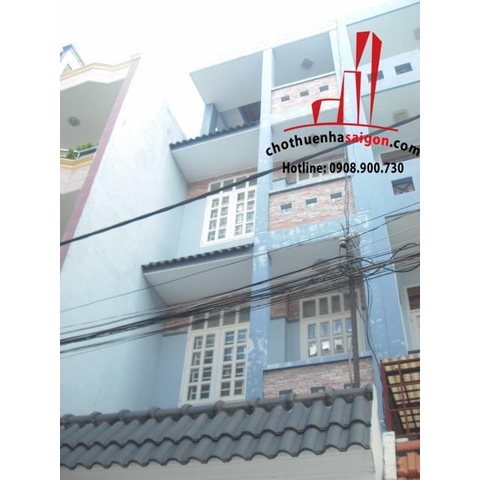 Cho thuê nhà mặt tiền quận Tân Bình, đường C18, khu K300, phường 12, quận Tân Bình, Giá: 17 Triệu