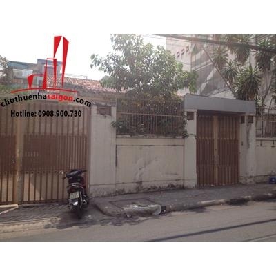cho thuê biệt thự nguyên căn phường dakao gần phan kế bính quận 1, giá cho thuê:65tr//tháng