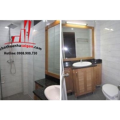 cần cho thuê căn hộ servid apment đường nguyễn trãi, quận 1, giá cho thuê:1000$/tháng