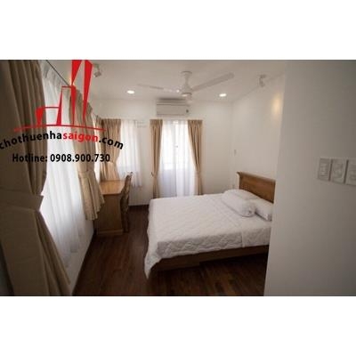 cần cho thuê căn hộ servid apment đường nguyễn trãi, quận 1, giá cho thuê:1000$/tháng