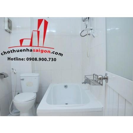 cho thuê căn hộ Serviced apartment quận 1, đường  Calmette