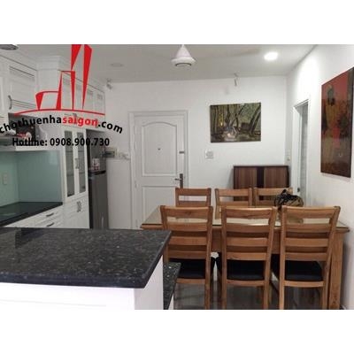 cần cho thuê căn hộ servid apment đường nguyễn trãi, quận 1, giá cho thuê:1000$/tháng