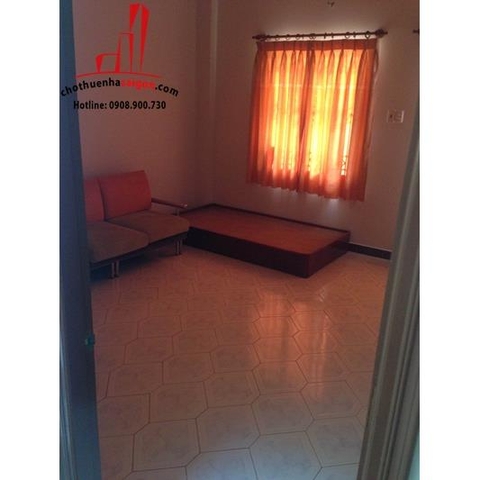 cho thuê nhà nguyên căn hẽm đường xô viết nghệ tĩnh, phường 17, quận bình thạnh,25tr/tháng