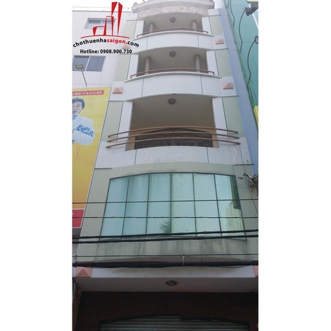 cho thuê nhà nguyên căn mặt tiền đường hoàng việt quận tân bình, giá cho thuê: thương lượng