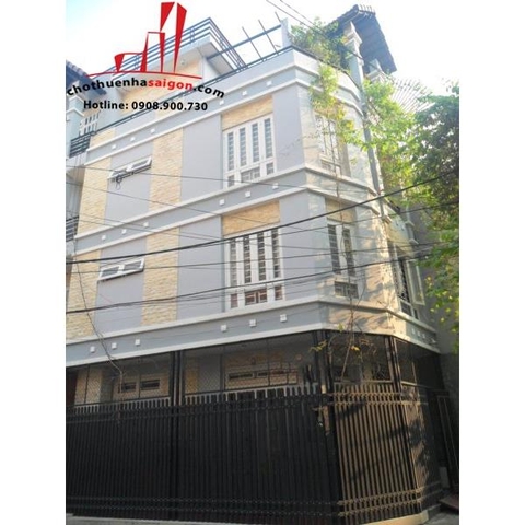 cho thuê villa phố quận bình thạnh, đường nguyễn cửu vân, phường 17, quận bình thạnh