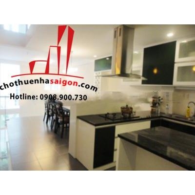 cho thuê nhà đường lê lai , phường bến thành, quận 1 giá 1600$