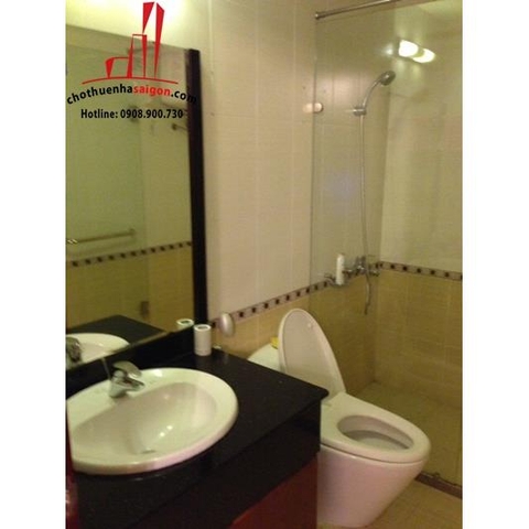 Cho thuê chung cư cao cấp penthouse Sailing Tower 51 Nguyễn Thị Minh Khai - Quận 1, giá cho thuê:70tr/tháng