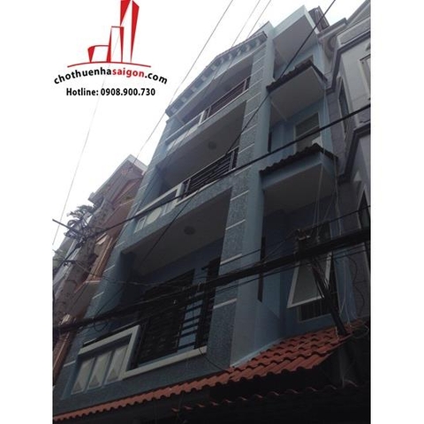 cho thuê nhà nguyên căn hẽm đường giải phóng quận tân bình, giá cho thuê: thương lượng