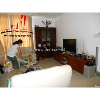 cho thuê căn hộ cao cấp horizon tower, đường trần quang khải, quận 1,2 phòng ngủ, giá 1000$/tháng