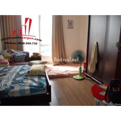 cho thuê căn hộ cao cấp horizon tower, đường trần quang khải, quận 1,2 phòng ngủ, giá 1000$/tháng