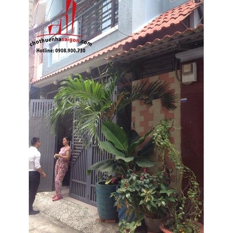 cho thuê nhà nguyên căn hẽm đường giải phóng quận tân bình, giá cho thuê: thương lượng