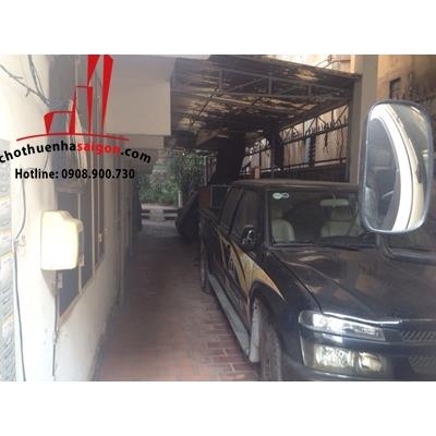 cần cho thuê biệt thự sân vườn ,hồ bơi đường lam sơn quận tân bình,giá 3500$/tháng