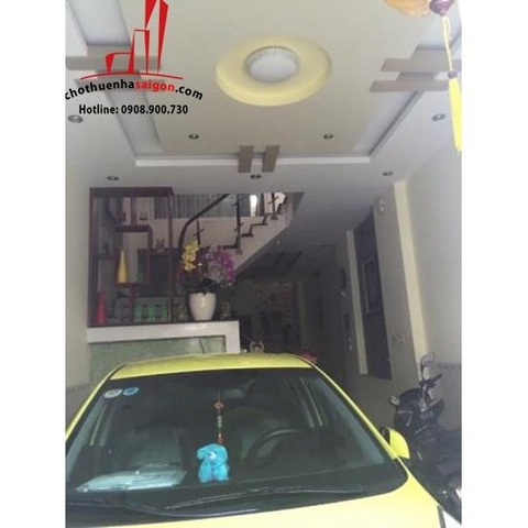 cho thuê nhà nguyên căn đường nộ bộ khu cư xá viện kinh tế đường trần não quận 2