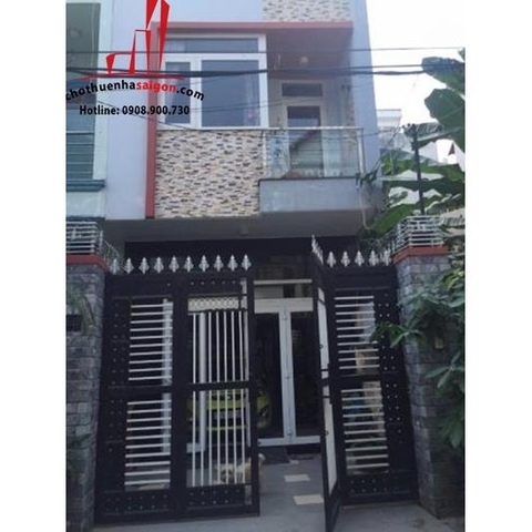 cho thuê nhà nguyên căn đường nộ bộ khu cư xá viện kinh tế đường trần não quận 2