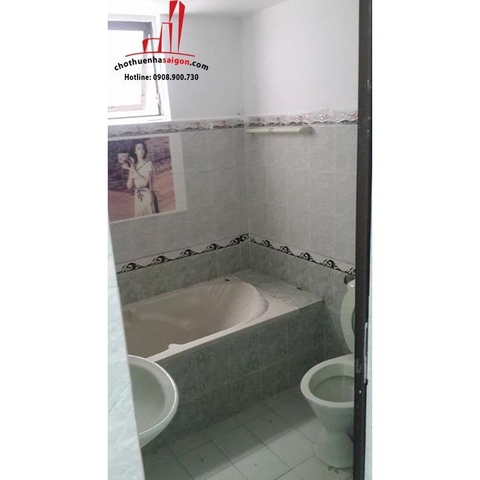 cần cho thuê nhà nguyên căn mặt tiền đường hoa huệ quận phú nhuận, giá cho thuê:25tr/tháng