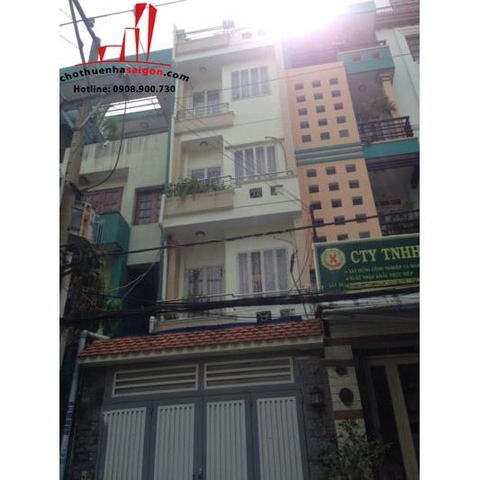 cần cho thuê nhà mặt tiền đường hoàng hoa thám, quận tân bình, giá cho thuê: thương lượng