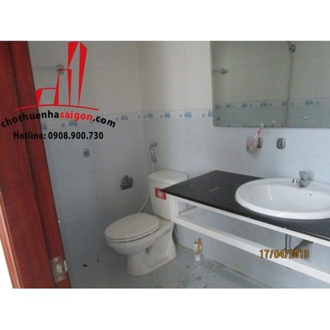 cho thuê biệt thự Mỹ Thái, khu biệt thự phú mỹ hưng,Quận 7, giá 1250$