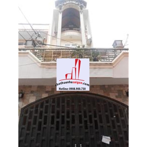 Cho thuê nhà Quận Phú Nhuận, hẻm xe hơi đường Nguyễn Trọng Tuyển. Giá : 1100 usd/tháng