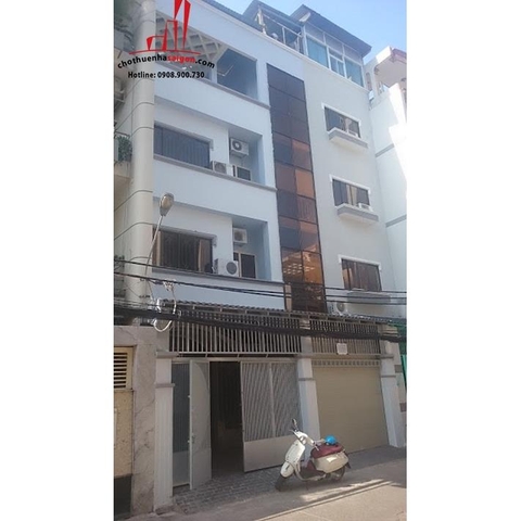 cho thuê nhà ngay trung tâm q1, gần đài truyền hình đường nguyễn thị minh khai giá cho thuê:2000$/tháng