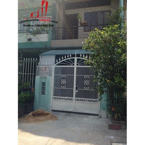 cần cho thuê nhà quận bình thạnh, nhà trong hẽm điện biên phủ, phường 17 giá cho thuê:20tr/tháng