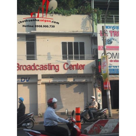 cho thuê mặt bằng mặt tiền đường nguyễn thị minh khai, phường dakao, quận 1