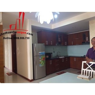 Cho thuê căn hộ chung cư cao cấp The Morning Star Quận Bình Thạnh gần cầu Bình Triệu