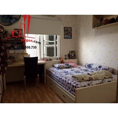 Cho thuê căn hộ chung cư cao cấp The Morning Star Quận Bình Thạnh gần cầu Bình Triệu