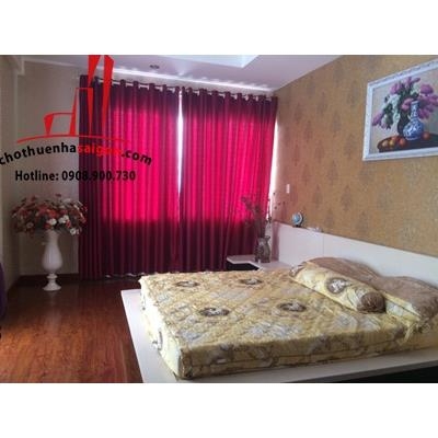 Cho thuê căn hộ chung cư cao cấp The Morning Star Quận Bình Thạnh gần cầu Bình Triệu