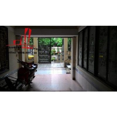 cho thuê biệt thự khu biệt thự him lam, đường phổ quang tân bình, giá cho thuê:2000$/tháng