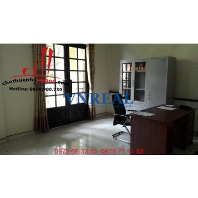 cho thuê biệt thự khu biệt thự him lam, đường phổ quang tân bình, giá cho thuê:2200$/tháng