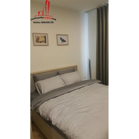 cho thuê căn hộ cao cấp incon 56 đường bến văn đồn quận 4, giá cho thuê:1200$/tháng