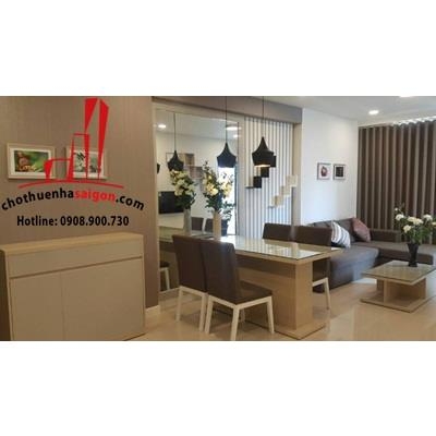cho thuê căn hộ cao cấp incon 56 đường bến văn đồn quận 4, giá cho thuê:1200$/tháng