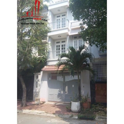 cho thuê nhà nhà nguyên căn quận 2, khu A khu đô thị an phú, an khánh, giá cho thuê:22tr/tháng